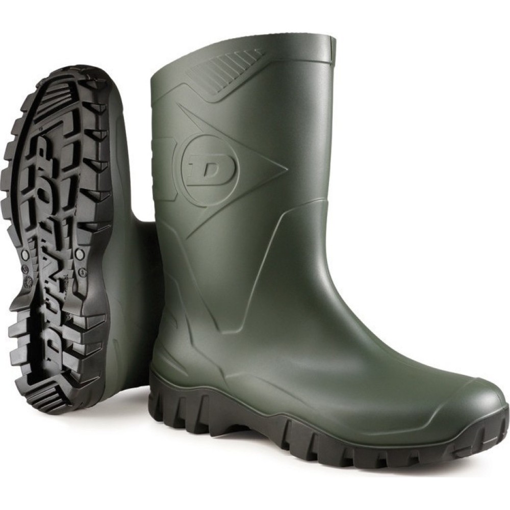 Μπότα κνήμης DUNLOP DEE πράσινο