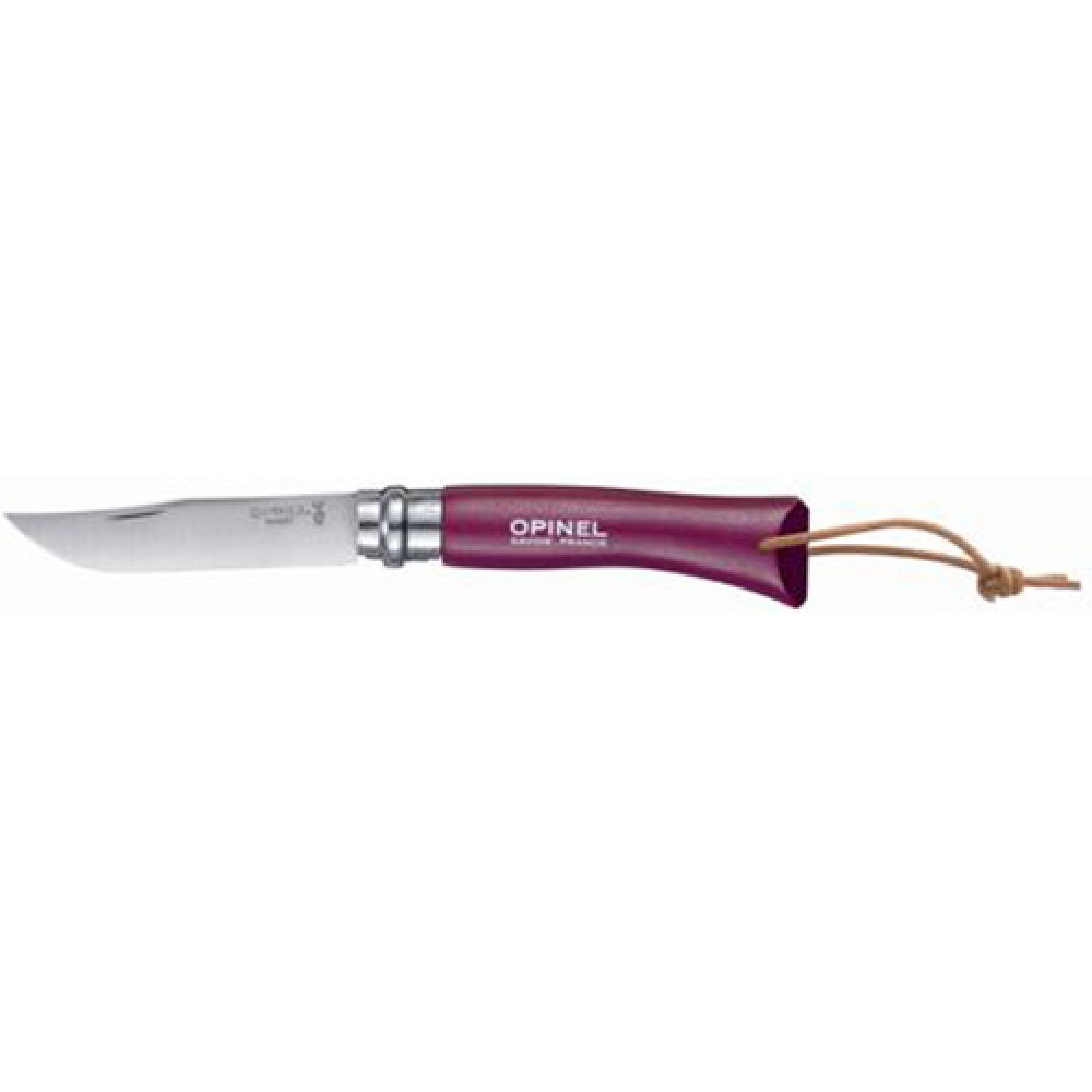 OPINEL BAROUDEUR ΜΩΒ INOX N7
