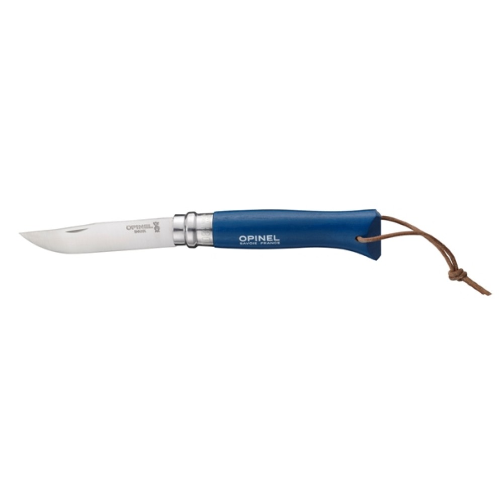 OPINEL Baroudeur inox No.8 - μπλε