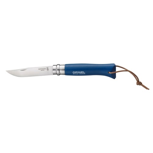 OPINEL Baroudeur inox No.8 - μπλε