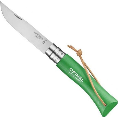 Σουγιάς OPINEL Baroudeur Inox No 7 - πράσινο