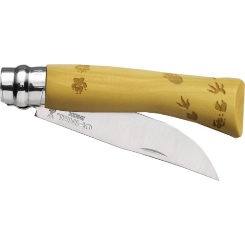 ΣΟΥΓΙΑΣ OPINEL ΙΧΝΗ  INOX N7
