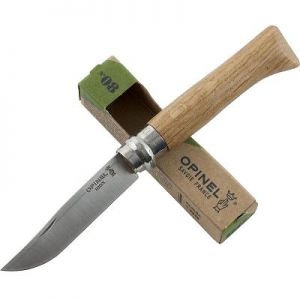 ΣΟΥΓΙΑΣ OPINEL ΔΡΥΣ INOX N8