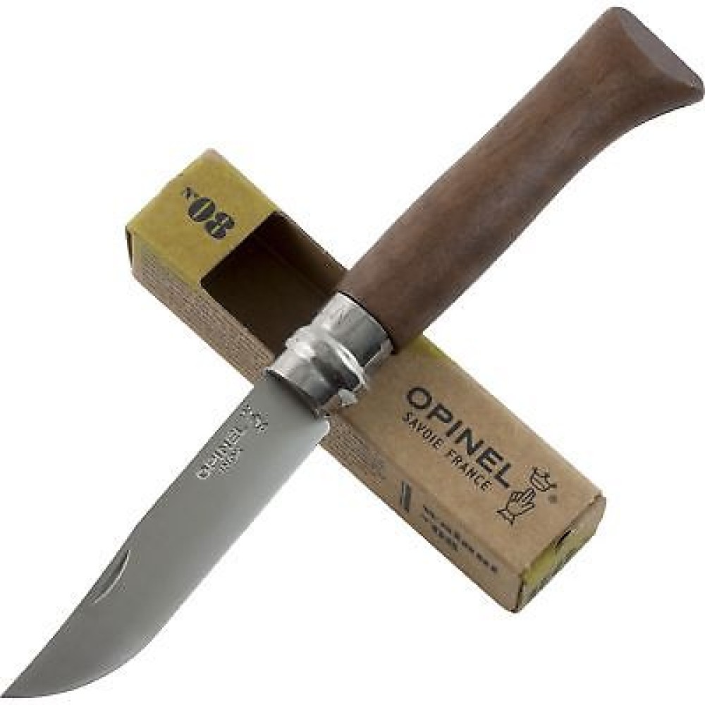 ΣΟΥΓΙΑΣ OPINEL ΚΑΡΥΔΙΑ INOX N8