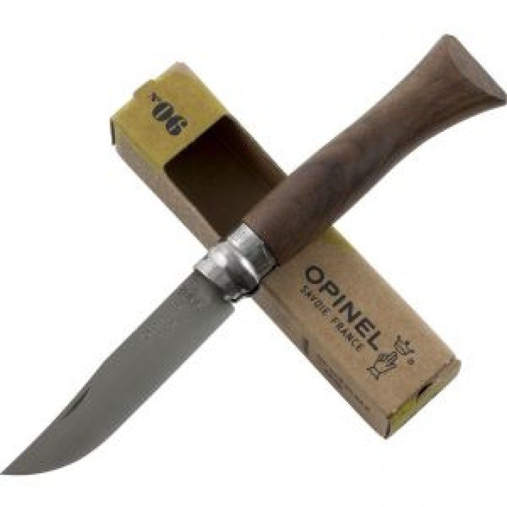 ΣΟΥΓΙΑΣ OPINEL ΚΑΡΥΔΙΑ INOX N6
