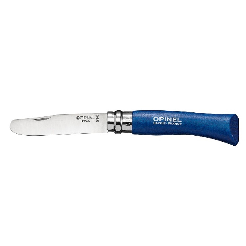 Σουγιάς My First OPINEL inox No.07 - μπλε