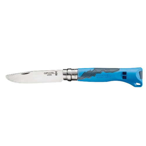 Σουγιάς Opinel Νο.07 Outdoor Junior μπλέ