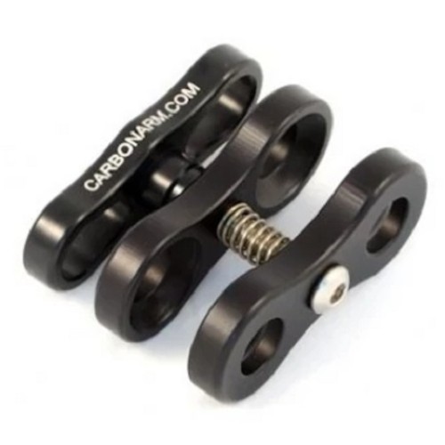 CARBONARM DOUBLE CLIP