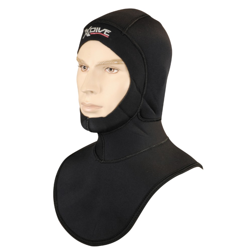X-DIVE κουκούλα 4mm διπλόφοδρη με Aquastop