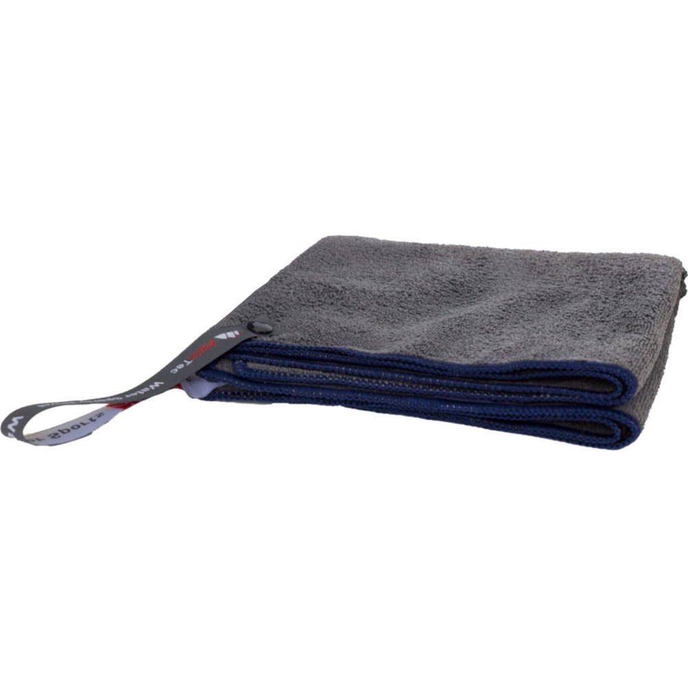 Πετσέτα ALPINTEC Microfiber DrySoft 75×150 - navy
