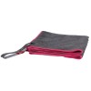 Πετσέτα ALPINTEC Microfiber DrySoft 40×80 - φούξια