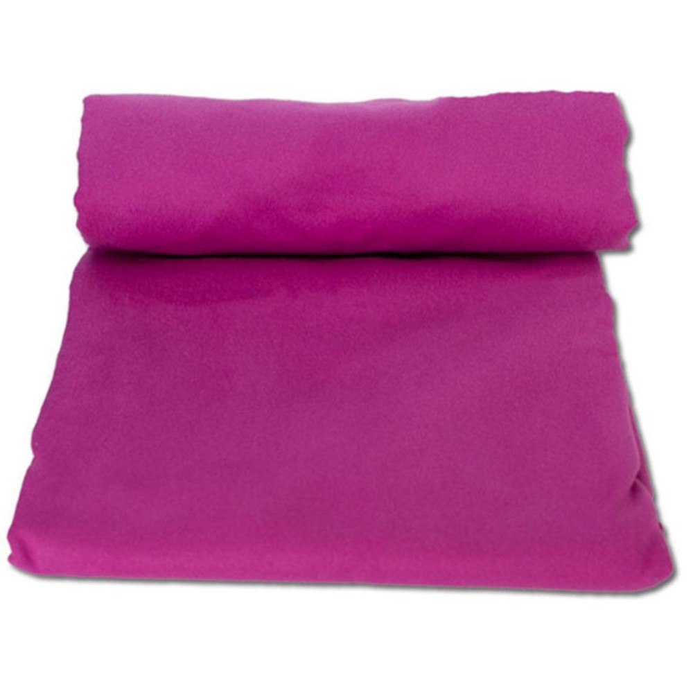 Πετσέτα ALPINTEC Microfiber DryFast 30×50 - φούξια