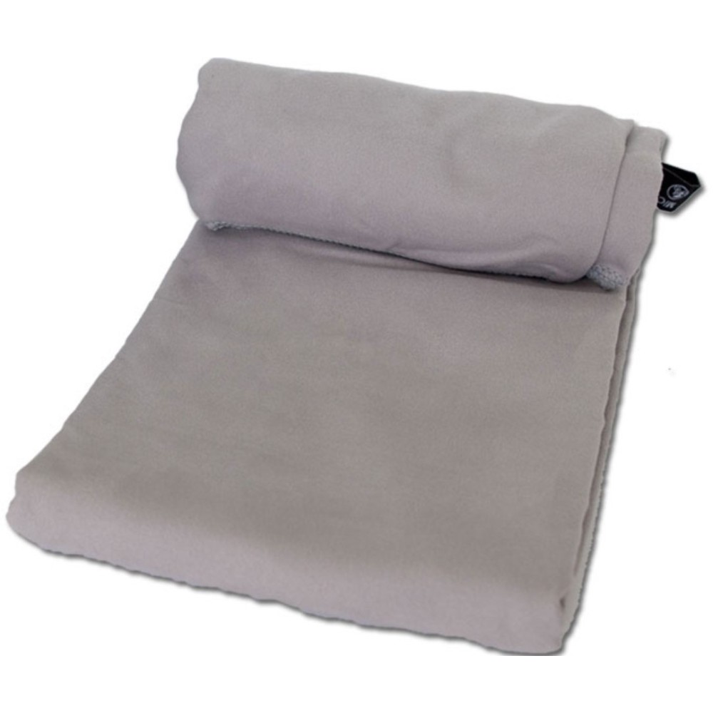 Πετσέτα ALPINTEC Microfiber DryFast 30×50 - γκρι