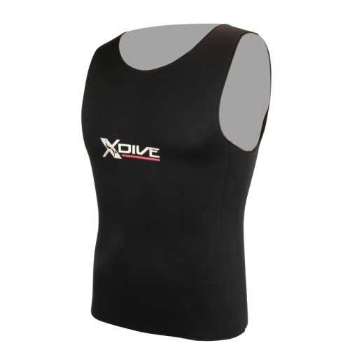 X-DIVE Γιλέκο 3mm jersey λείο εσωτερικά