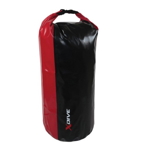 ΣΑΚΟΣ ΣΤΕΓΑΝΟΣ X-DIVE TUBE 65L ΚΟΚΚΙΝΟ 65302