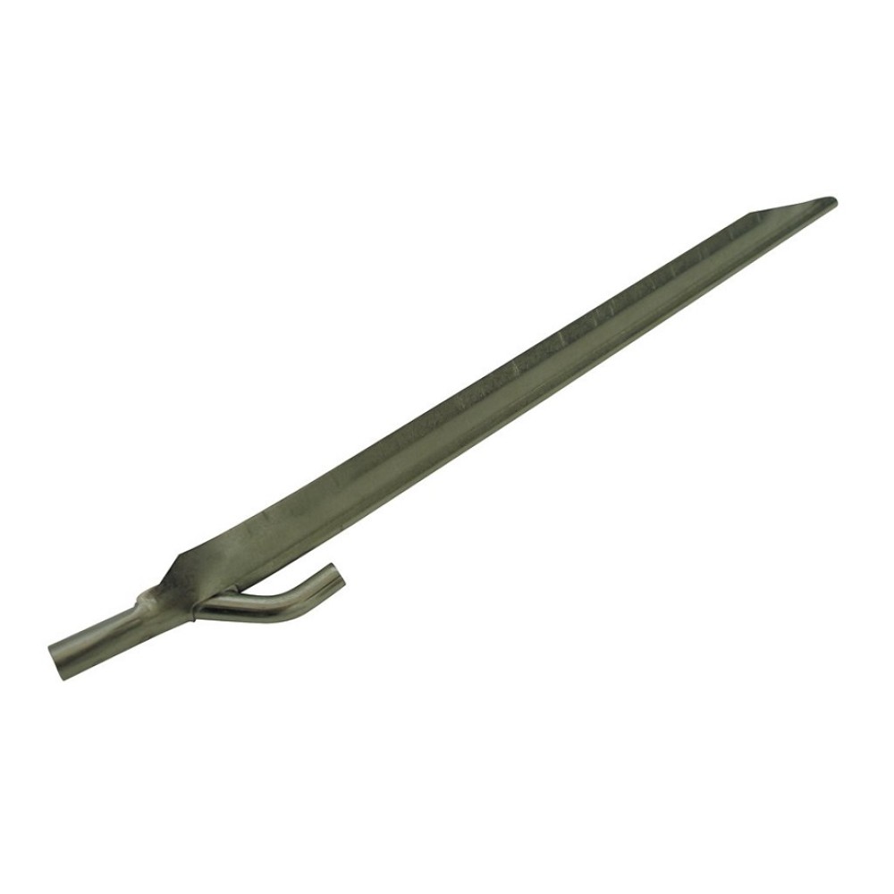 Πασσαλάκι Γωνία με Γάντζο 23cm (6 τεμ)