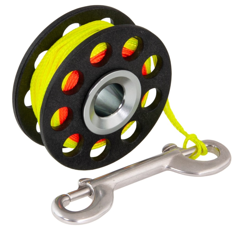 TECLINE SPOOL ΜΕ SPINNER 15m ΜΙΤΟΣ T03186-1