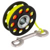 TECLINE SPOOL ΜΕ SPINNER 15m ΜΙΤΟΣ T03186-1
