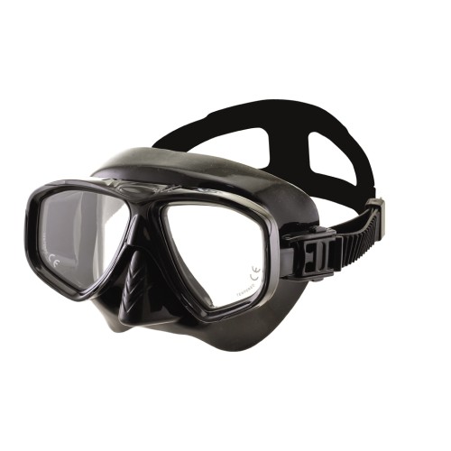 ΜΑΣΚΑ ΣΙΛΙΚΟΝΗΣ XDIVE HERO ΜΕ ΔΥΝΑΤΟΤΗΤΑ ΤΟΠΟΘΕΤΗΣΗΣ ΜΥΩΠΙΚΩΝ ΦΑΚΩΝ