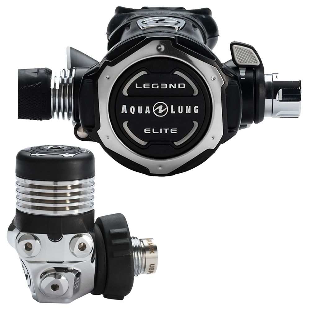 ΡΥΘΜΙΣΤΗΣ ΠΙΕΣΗΣ AQUALUNG LEG3ND ELITE DIN