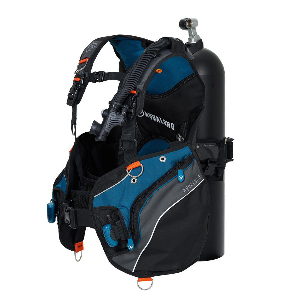 AQUALUNG PRO HD + INTEGRATED WEIGHT POCKETS