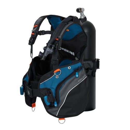 AQUALUNG PRO HD + INTEGRATED WEIGHT POCKETS