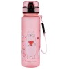 Παγούρι ALPINTEC Kids 500ml Ζωάκια - φλαμίγκο