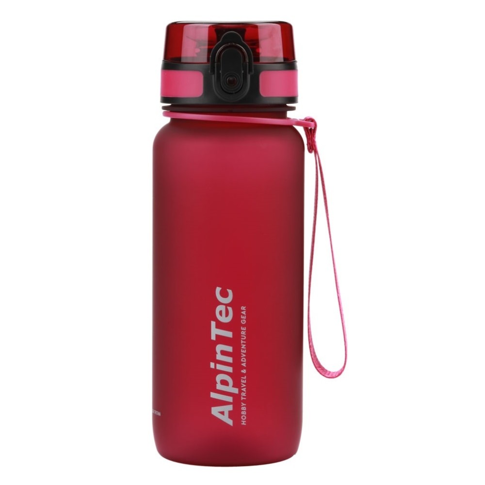 Παγούρι ALPINTEC 650ml - Βατόμουρο