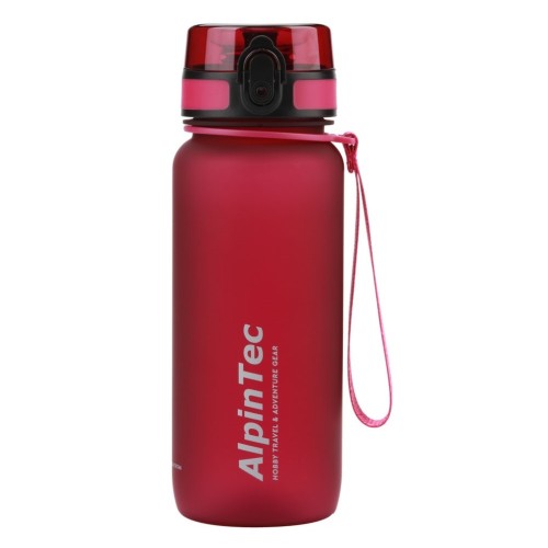 Παγούρι ALPINTEC 650ml - Βατόμουρο