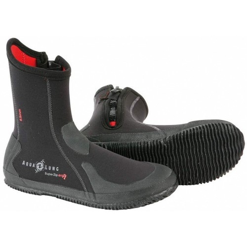 ΜΠΟΤΑΚΙΑ ΚΑΤΑΔΥΣΗΣ AQUALUNG SUPER ZIP ERGO 5mm