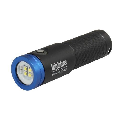 BigBlue AL2600XWPB Black Molly VB