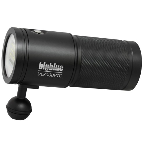 BINTEO ΦΑΚΟΣ BigBlue VL8000P Tri Color