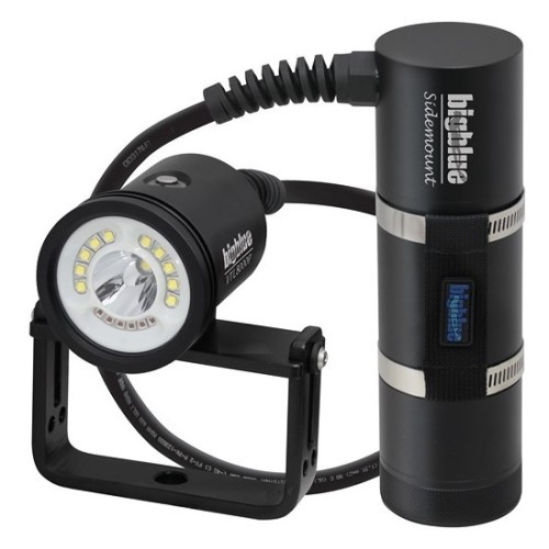 BINTEO ΦΑΚΟΣ BigBlue VTL8000P Sidemount