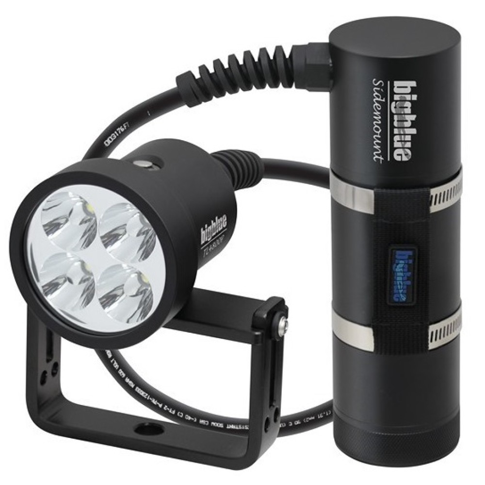 ΦΑΚΟΣ BigBlue TL4800P Sidemount