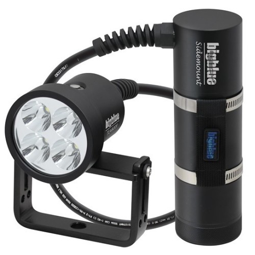 ΦΑΚΟΣ BigBlue TL4800P Sidemount