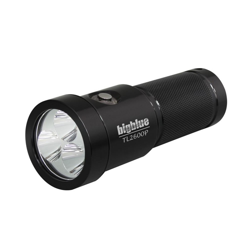 ΦΑΚΟΣ BigBlue TL2600P Glossy Black