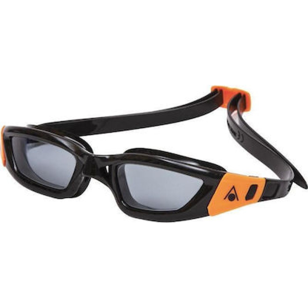 Γυαλάκια AQUA SPHERE Kameleon jr black/orange dark lens