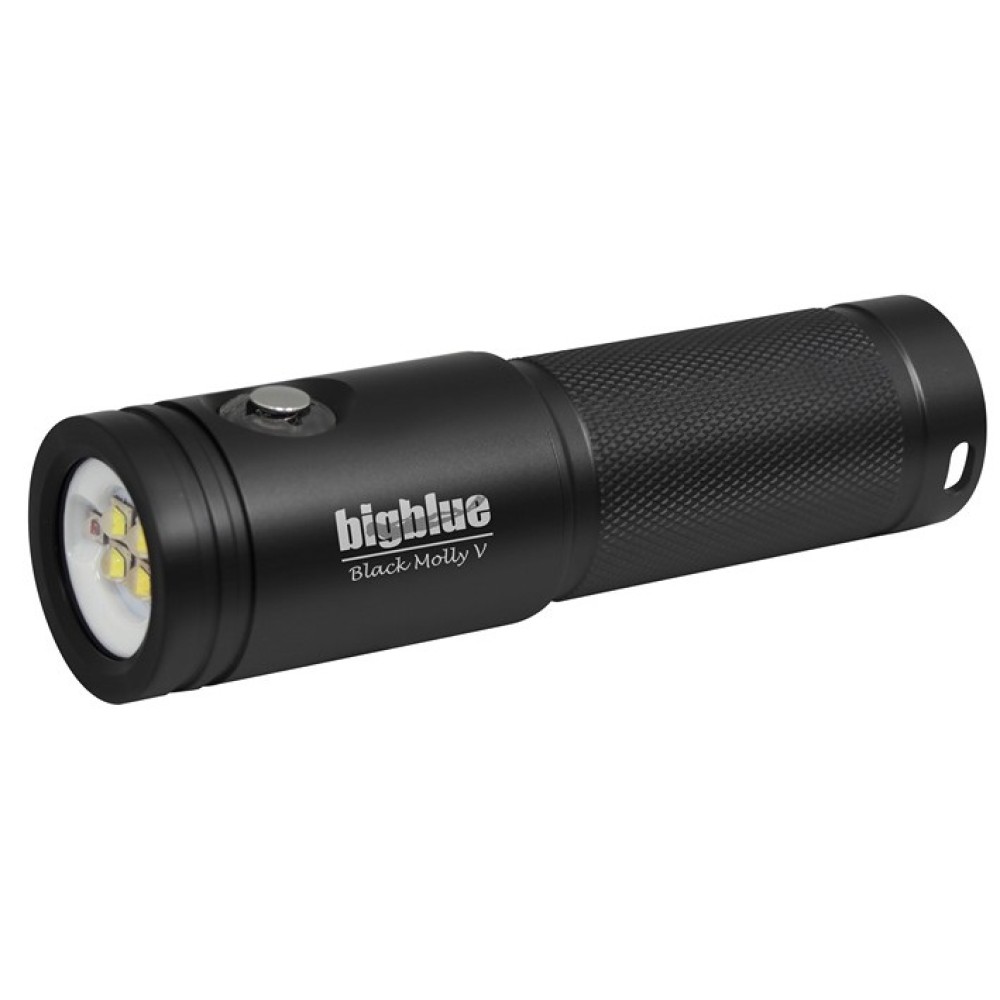 BigBlue AL2600XWP II Black Molly V Black