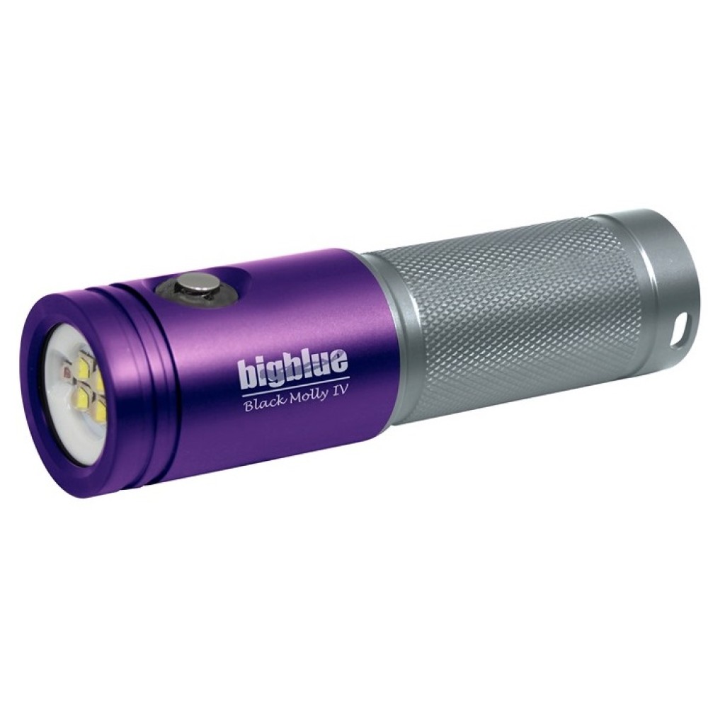 ΦΑΚΟΣ BigBlue AL1800XWP II Tri Color Purple Black Molly IV