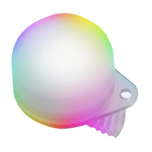 BigBlue Easy Clip Rainbow