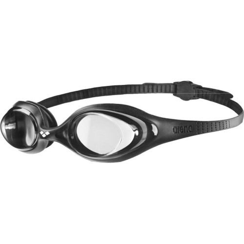 ΓΥΑΛΑΚΙΑ ARENA SPIDER CLEAR-BLACK-BLACK 000024155