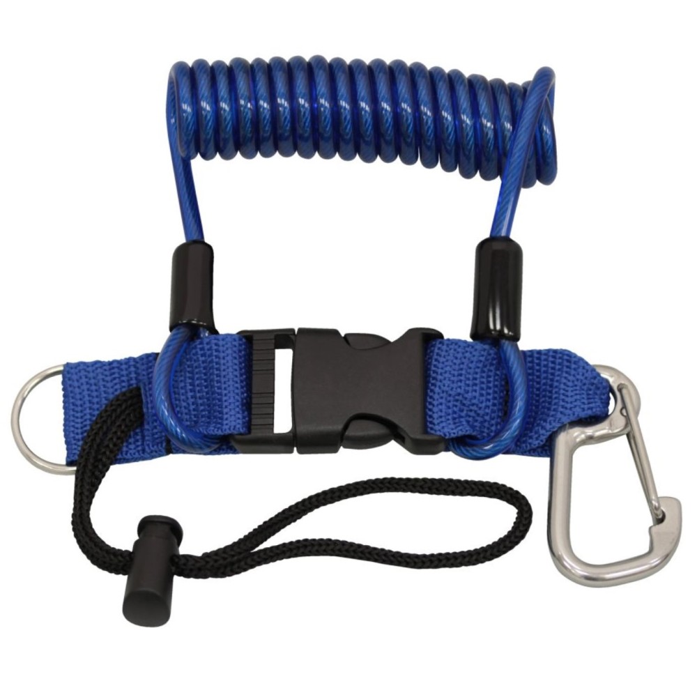 BigBlue Spring Cord