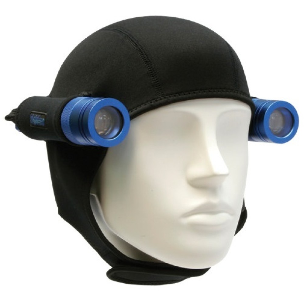 BigBlue Neoprene Double Light Hood