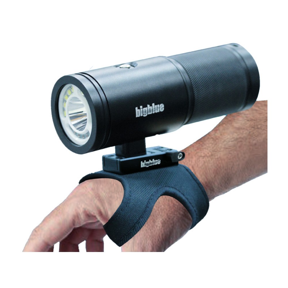 BigBlue Easy release Goodman mount glove