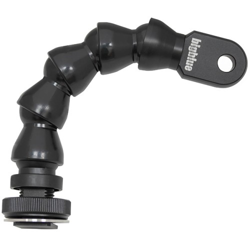 BigBlue 6" Flexi Photo Arm Hot Shoe YS adapter 15cm