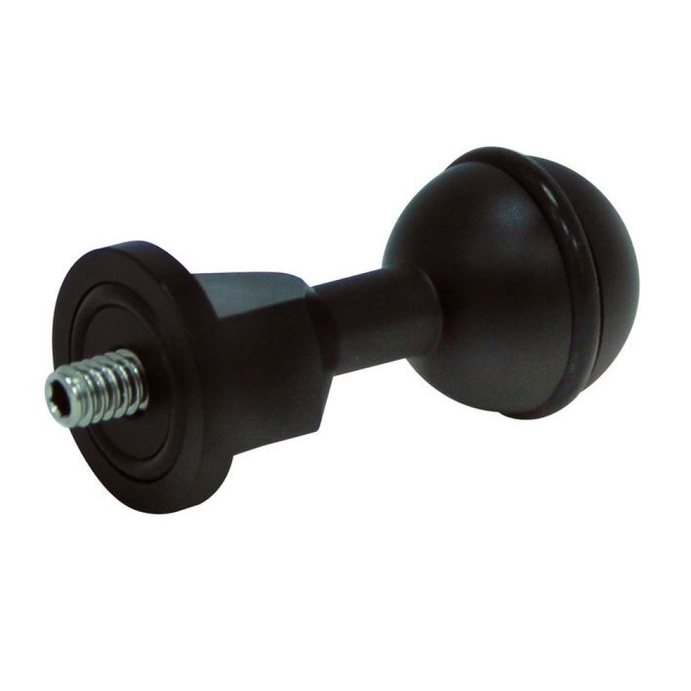 BigBlue 1/4" Thread Male Adapter
