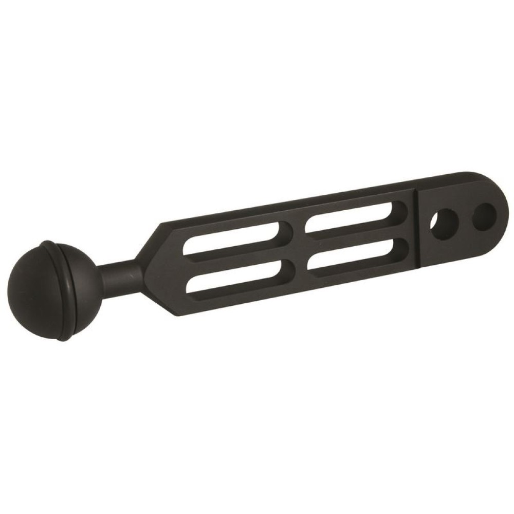BigBlue Single Ball Arm with Sea & Sea adapter