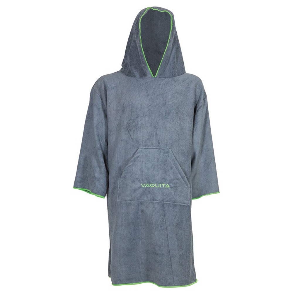 Poncho κολυμβητηρίου και Watersports Vaquita - γκρι