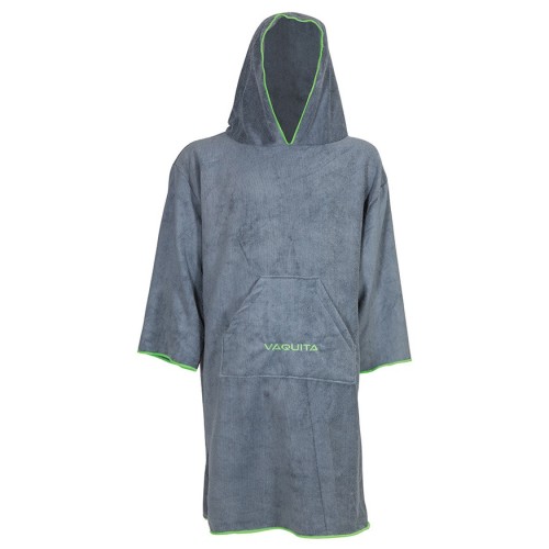 Poncho κολυμβητηρίου και Watersports Vaquita - γκρι