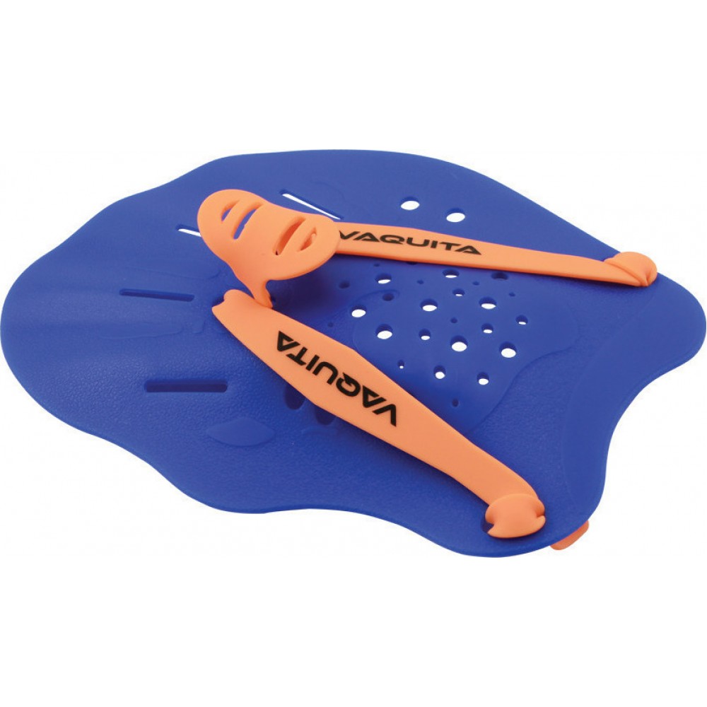 Vaquita Hand Paddles μπλε